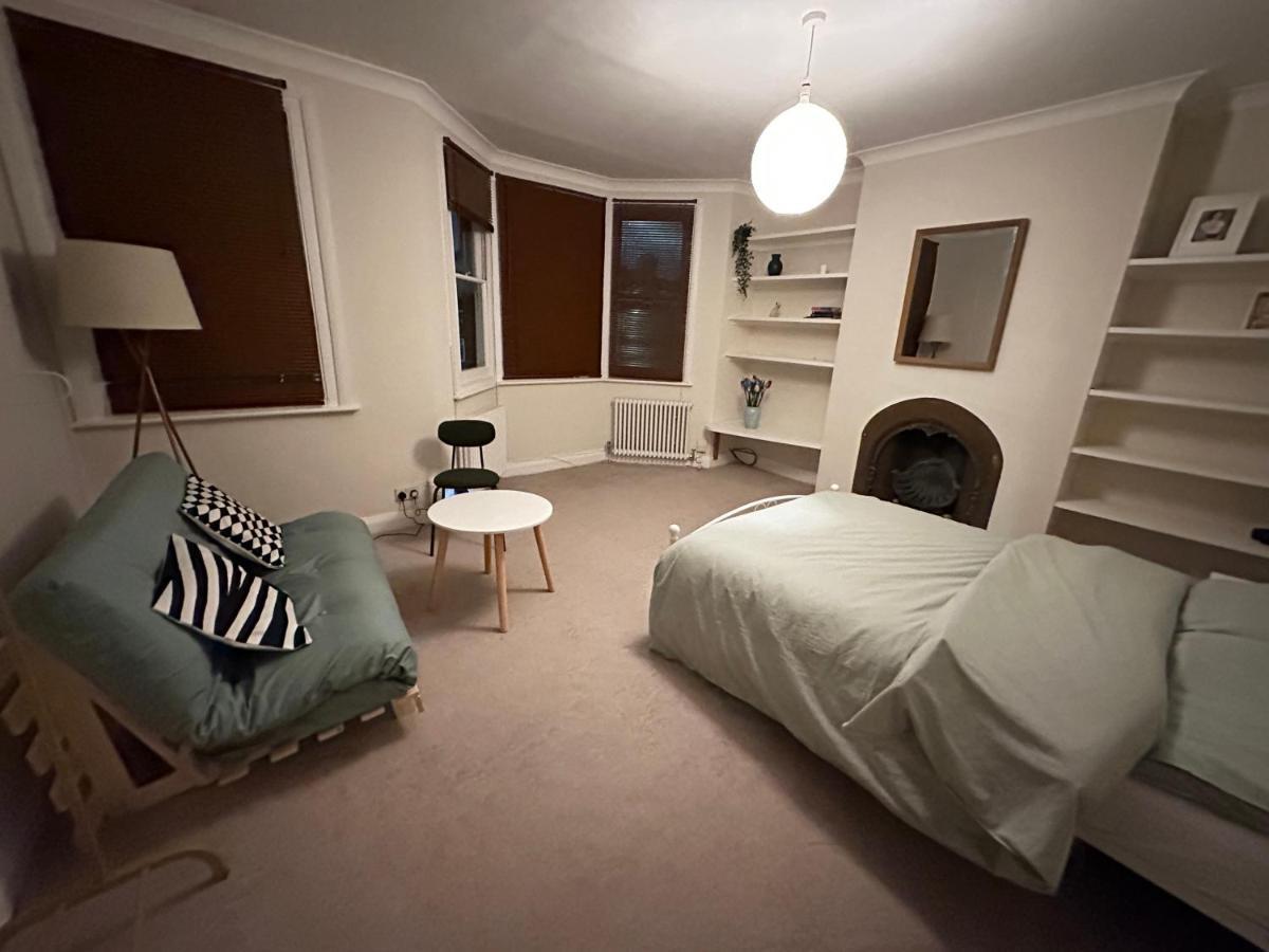 Spacious Room Near Underground London Luaran gambar